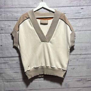 Mos Mosh V neck top